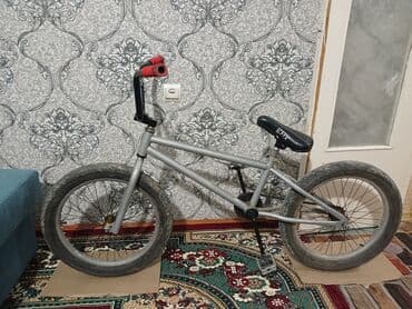 велик обмен на телефон: BMX велосипед, Б/у — 2