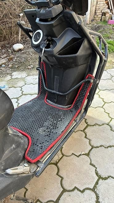 сколько стоит мотоциклы: Тип скутера 125 куб. см, Бензин — 7