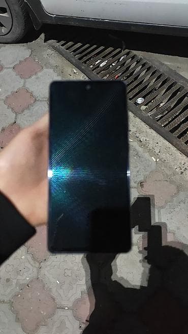 gps tracker: Samsung Galaxy S20, Б/у, 128 ГБ, цвет - Синий — 3