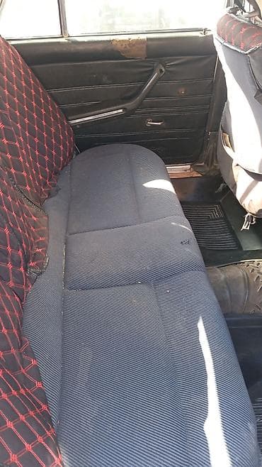 сузуки лиан: ВАЗ (ЛАДА) 2106: 1995 г., Седан — 4