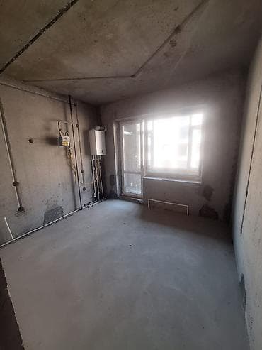 ак жол раздольный: 1 комната, 48 м², 108 серия, 8 этаж, Готовая ПСО (под самоотделку) — 7