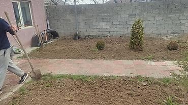 Стирка ковров: Уборка территории, Уборка двора и сада — 4