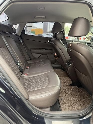 решетка к7: Kia Optima: 2018 г., 1.6 л, Робот, Бензин, Седан — 9