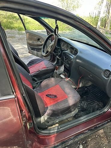 авто проект: Hyundai Avante: 1995 г., 1.6 л, Механика, Бензин, Седан — 1