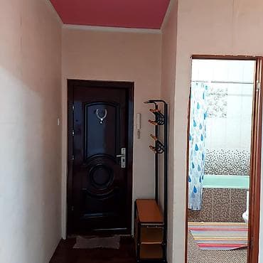 квартира иссык куль: 36 м², С мебелью — 5