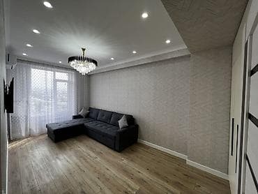 дизайн квартиры: 1 комната, Собственник, Без подселения, С мебелью полностью — 9