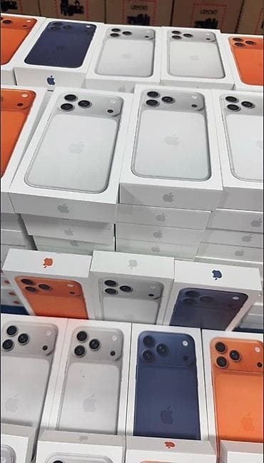 ми 17 про макс: IPhone 17 Pro Max, Новый, 256 ГБ, Оранжевый, Коробка, 100 % — 3