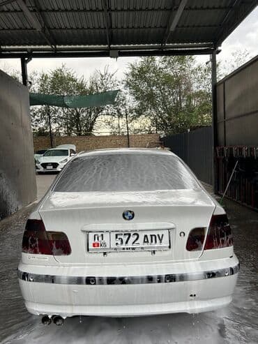 коробка опель вектра б: BMW 3 series: 2004 г., 2 л, Автомат, Бензин, Седан — 5