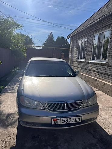 Nissan Cefiro: 2002 г., 2 л, Автомат, Седан