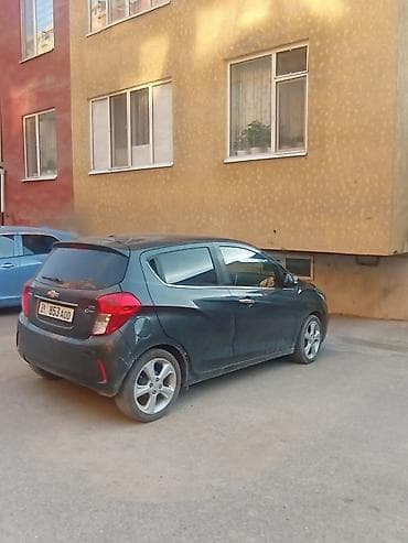 спарк дверь: Chevrolet Spark: 2018 г., 1.1 л, Автомат, Бензин, Хэтчбэк — 3