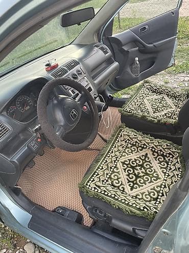 s7 fe: Honda Civic: 2001 г., 1.4 л, Механика, Бензин, Хэтчбэк — 9