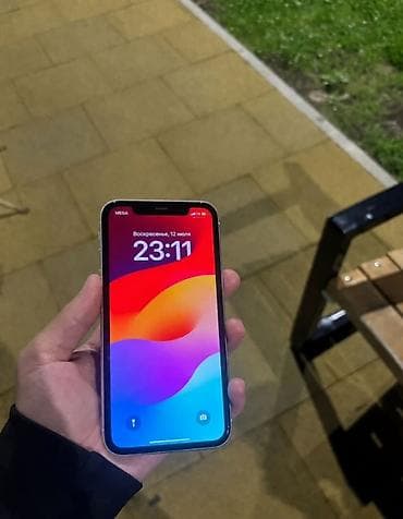 iphone 11 бу купить: IPhone 11, Б/у, 128 ГБ, Белый, Зарядное устройство, Чехол, Кабель, 78 % — 3