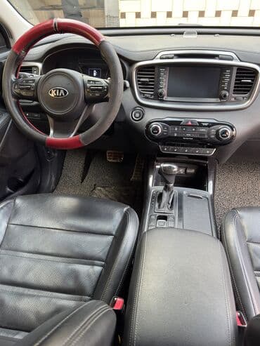 кия соренто: Kia Sorento: 2017 г., 2.2 л, Автомат, Дизель, Кроссовер — 9