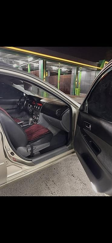 мазда 6 правый руль: Mazda 6: 2004 г., 2 л, Автомат, Бензин, Седан — 4