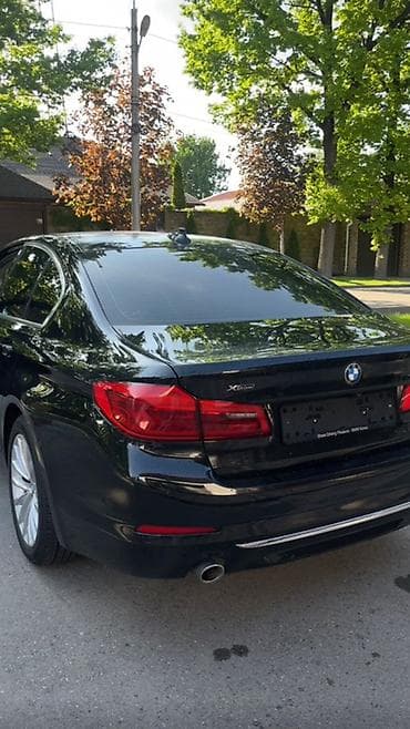 e60 m5: BMW 5 series: 2020 г., 2 л, Автомат, Дизель, Седан — 2