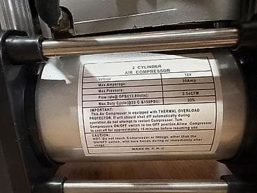 Компрессоры для авто: Компрессор Китай — 5