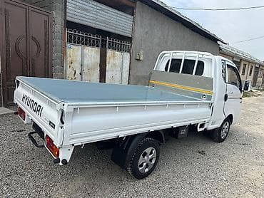 бус коробка: Легкий грузовик, Hyundai, Стандарт, 1,5 т, Новый — 5