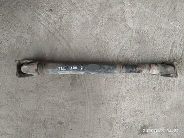 Передний карданный вал Toyota Б/у, Оригинал, Япония