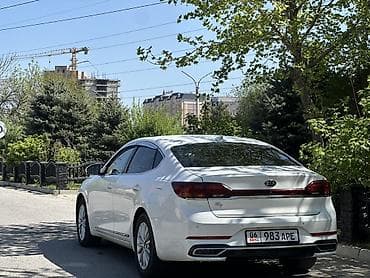 фара киа к5 2019: Kia K7: 2019 г., 3 л, Автомат, Бензин, Седан — 5