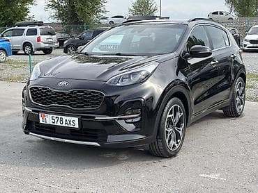 kia spo: Kia Sportage: 2019 г., 2 л, Автомат, Дизель, Кроссовер — 8