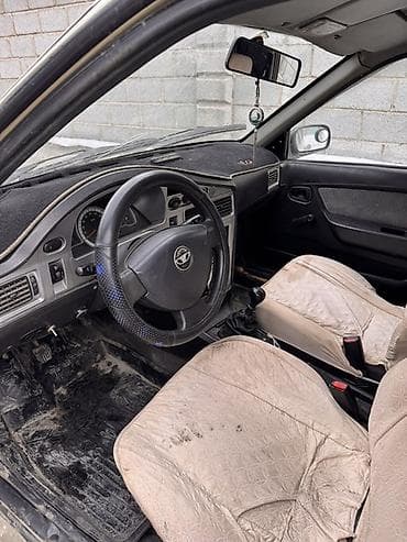 nexia авто: Daewoo Nexia: 2008 г., 1.5 л, Механика, Бензин, Седан — 3