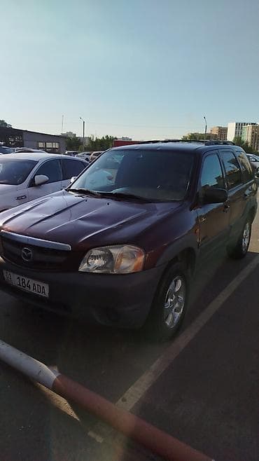 mazda tribute мотор: Mazda Tribute: 2001 г., 3 л, Автомат, Бензин, Кроссовер — 3