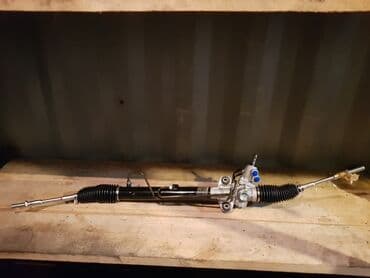 багажник на крышу авто универсальный: Рулевая рейка Mitsubishi 2005 г., Новый, Оригинал, Япония — 2