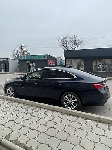 daewoo malibu: Chevrolet Malibu: 2016 г., 1.5 л, Автомат, Бензин, Седан — 3