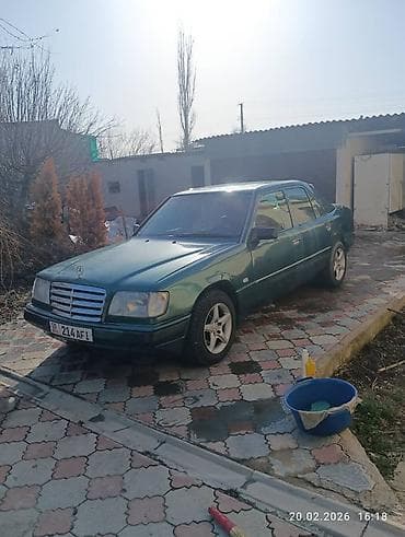 мерседес 210 2 компрессор: Mercedes-Benz W124: 1994 г., 2.2 л, Механика, Седан — 1