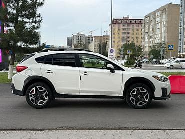 Продажа авто: Subaru Crosstrek: 2020 г., 2 л, Вариатор, Бензин, Кроссовер — 7