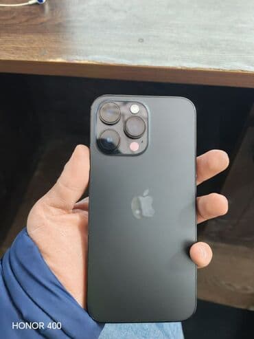 redmi note 7 64: IPhone 14 Pro Max, Б/у, 128 ГБ, Черный, 84 % — 5