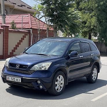 авто сатуу: Honda CR-V: 2008 г., 2 л, Автомат, Бензин — 2