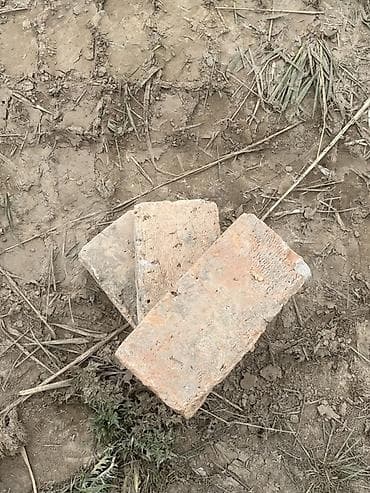 Кирпич полнотелый керамический (разбор). - Материал: обожжённая