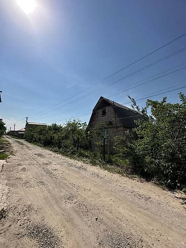 отдых исык ата: 📍Таштар-Ата 🔘1-комната 🔘45м² Срочно продаётся дача недалеко от — 5