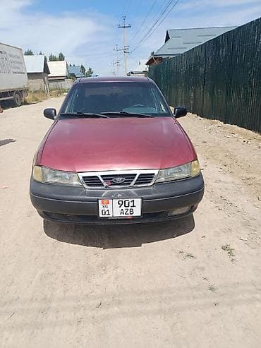 ваз 21098: Daewoo Nexia: 2006 г., Механика, Бензин, Седан — 1
