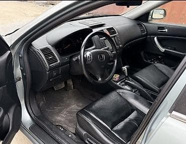 вмw e34: Honda Accord: 2003 г., Автомат, Седан — 6