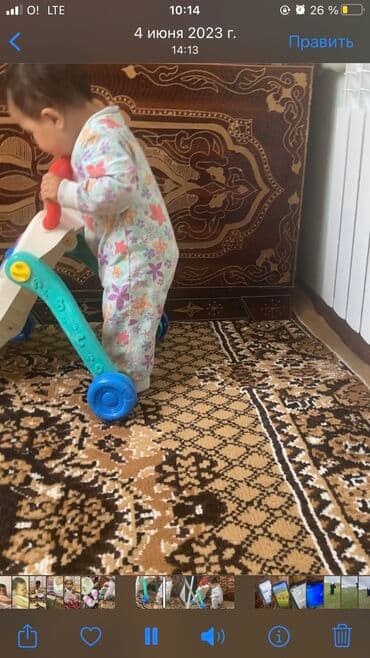 коляски бишкек цены: Продаётся толокар. Цена окончательная Ош алайская 35Ж — 1