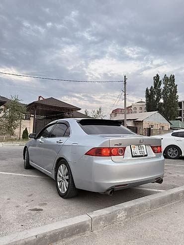 ауди а6 с4 1: Honda Accord: 2004 г., 2.4 л, Автомат, Бензин, Седан — 1