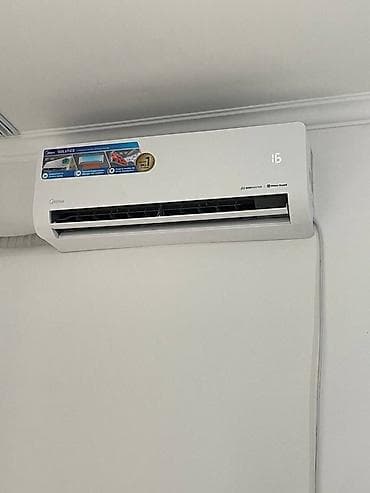 Сплит-система, Midea, 30-35 м², Инверторный