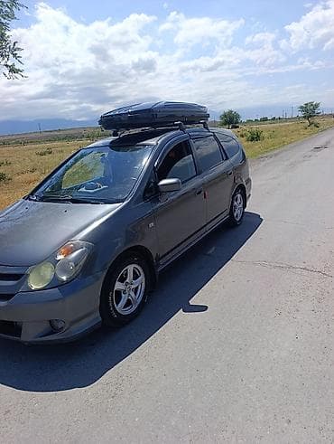 стрим 1 7: Honda Stream: 2004 г., 0.2 л, Автомат, Бензин, Минивэн — 1