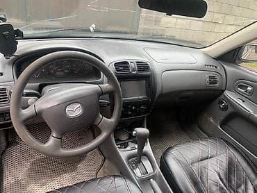 m 104: Mazda Familia: 2026 г., 1.6 л, Автомат, Бензин, Седан — 3