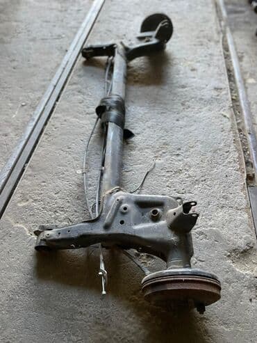 очень нужны: Рама Toyota, Б/у, Оригинал — 1