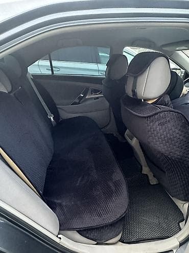 corolla s: Toyota Camry: 2009 г., Автомат, Бензин, Седан — 10