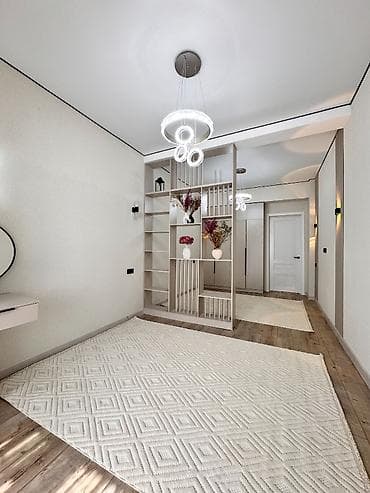 Продажа квартир: 2 комнаты, 62 м², Элитка, 10 этаж, Дизайнерский ремонт — 5