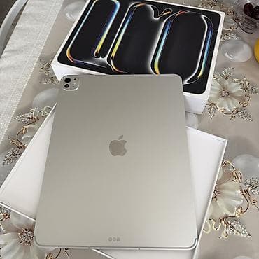 купить детский планшет: Планшет, Apple, память 256 ГБ, 12" - 13", 5G, Новый, Классический — 1