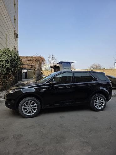 рекстон спорт: Land Rover Discovery Sport: 2019 г., 2 л, Автомат, Гибрид, Кроссовер — 3