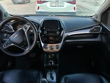 ключи для авто: Chevrolet Spark: 2017 г., Автомат, Бензин, Хэтчбэк — 4