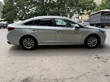 cl 63: Hyundai Sonata: 2018 г., 2 л, Автомат, Газ, Седан — 7