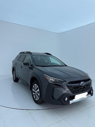 бампер задний субару: Subaru Outback: 2023 г., 2.5 л, Вариатор, Бензин, Универсал — 2