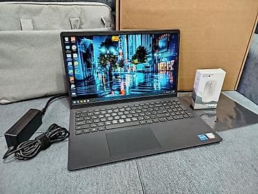 Ноутбук Dell Ультрабук, Intel Core i5, ОЗУ, RAM: 16 ГБ, Dell Inspiron